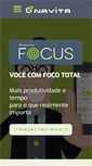 Mobile Screenshot of navita.com.br